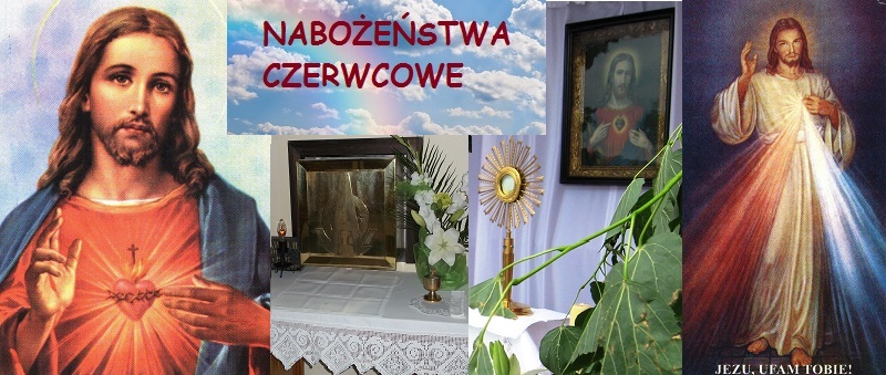 Nabożeństwa czerwcowe