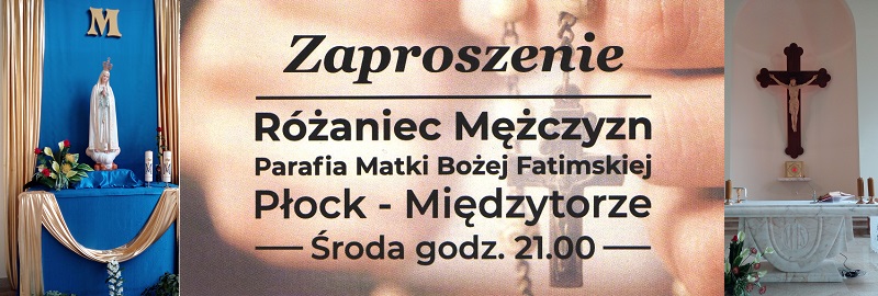 Niedziela 3 marca 2019r. – Ogłoszenia