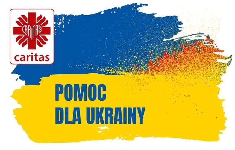 Zbiórka – Pomoc dla Ukrainy