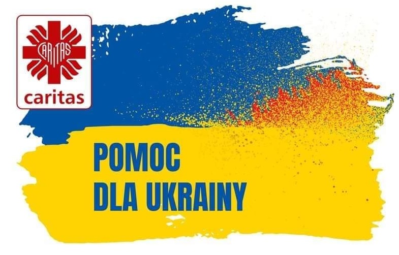 Pomoc dla Ukrainy